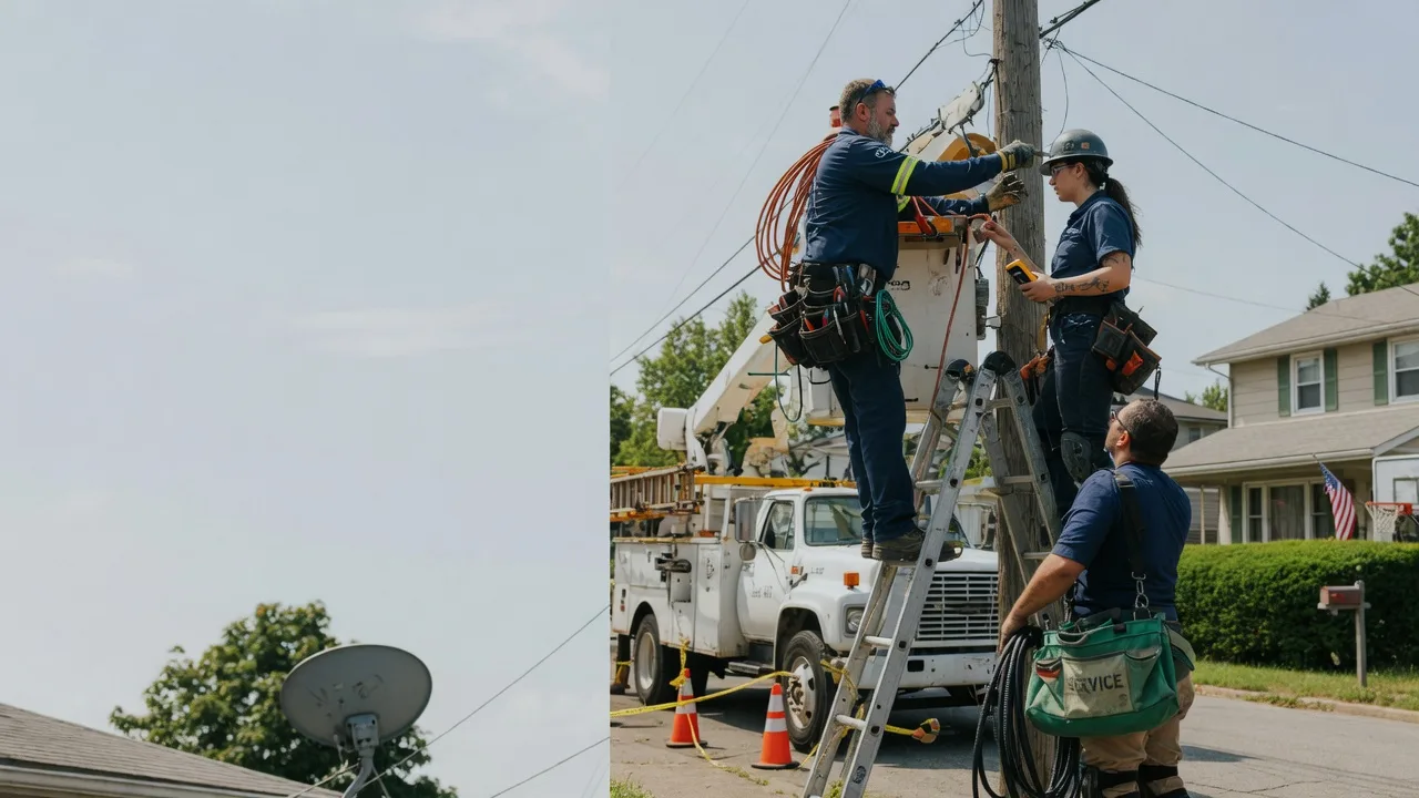 Electrical Repair in Clay City, IN near me